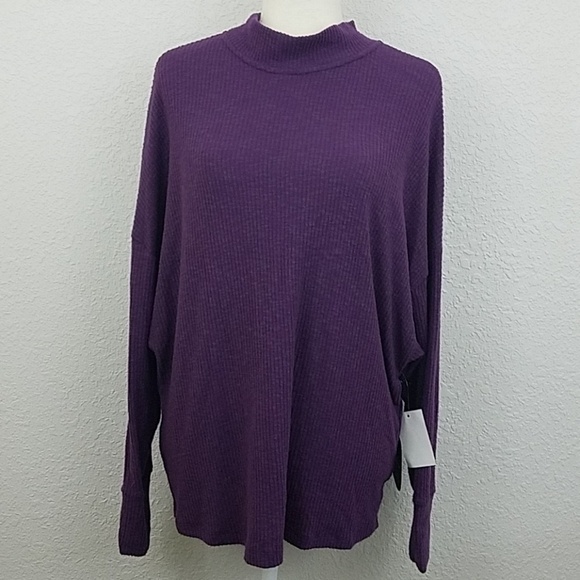 𝅺harlow & Graham blouse NWT Large choker neck - Picture 5 of 7